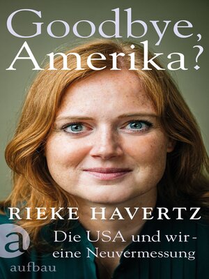 cover image of Goodbye, Amerika?